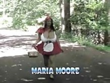 Maria Moore y el lobo feroz