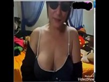 Zorra española emite por la webcam