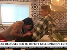 Noticias FCK - Latina usa sexo para robarle a un millonario