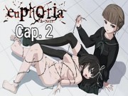 El juego misterioso sexual - Hentai Euphoria Capitulo 2 Sub English