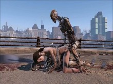 Recopilación de Fallout 4 Elie Fuck
