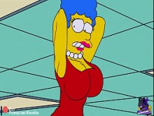 Los pechos de Marge Latino