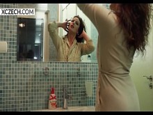 Reina Pornero - MILF en la ducha - XCZECH.com